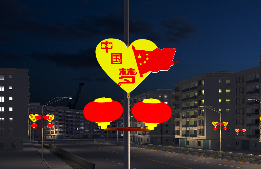 工厂一览
